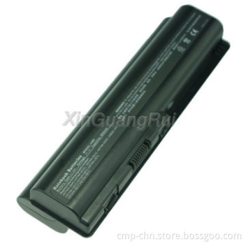 Long life laptop battery for HP compaq CQ40 CQ45 CQ41 CQ60 DV4 DV5 DV6